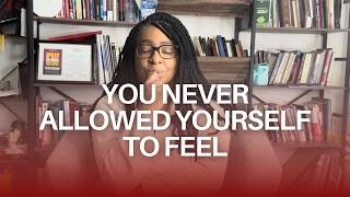 Unprocessed Grief: Why You're Stuck (And How to Finally Heal)