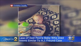 Family Of Murdered East Peoria Boy Had DCFS History Dating Back Before He Was Born