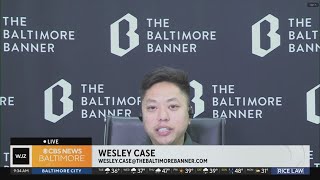 A local Baltimore woman competing on MrBeast's \