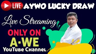 AYWO LUCKY DRAW LIVE RESULT