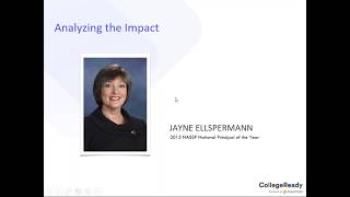 Jayne Ellspermann - 2015 NASSP National Principal of the Year