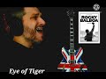 Eye of the Tiger cover by Fabio Rocha