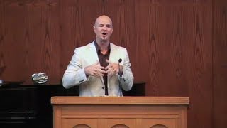 Missions and Evangelism Lectureship - Mark Jobe