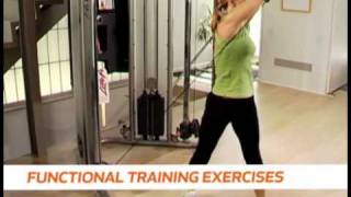 Life Fitness G7 Functional Trainer Home Gym - Overview