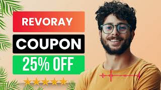 Revoray Coupon Code | Revoray Discount Code | 25% OFF