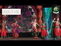 Dheem Ta Dare on stage Performance, by CK Bliss Students, Bharatnatyam Choreography