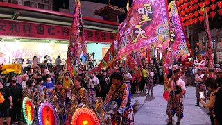 2023大甲媽祖遶境進香,大甲鎮瀾宮廟埕,舞龍,舞獅表演Dajia Mazu Pilgrimage,dancing lions and dragons show_20230421