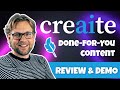 Creaite Review & Bonuses