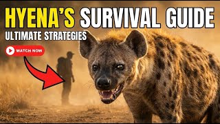The Hyena's Survival Guide