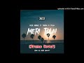 Meri Tolai (2022) Mcer Radaaz ft Tuhboii & Tosiin (promo Cover )