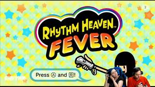 Rhythm Café — Rhythm Heaven Fever