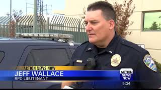 Redding Police Department Gets New Security Devices