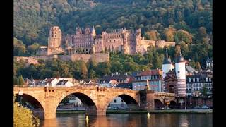 Heidelberg Castle Illumination and Fireworks