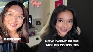 How I lost 20lbs and kept it off | Lose the weight in 2025