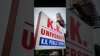 K K University Nalanda.