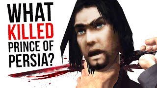 What Killed The Prince of Persia Series?