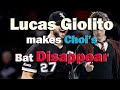 Lucas Giolito Expelliarmus Changeup!   #shorts