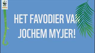 Dit vindt Jochem Myjer het mooiste dier