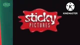 CBBC - Continuity (14th March 2012)