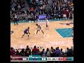 The Hornets Announcers Are Hyped for Oubre 3 Pointer!😂 #shorts