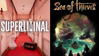 Petit jeu d'énigme + Sea of Thieves - Rediff