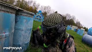 First Rush w/ Rush Assassin | Kilo 69 Bravo | Magfed Paintball