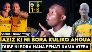 KEVOO YANGA APAGAWA USHINDI WA YANGA KWA KMC/AZIZ KI NI BORA KULIKO AHOUA/DUBE NI BORA KULIKO ATEBA