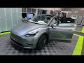 tesla model y ceramic window tint