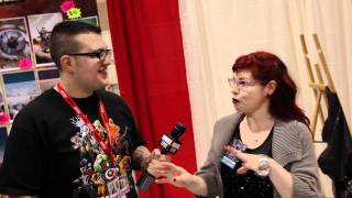 FanExpo Canada 2011: Writer Kelly Sue DeConnick Interview