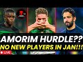 AMORIMS FIRST MUFC PROBLEM! NO NEW TRANSFERS FOR UTD? | Amorim NEEDS INEOS Funds! | Man United News