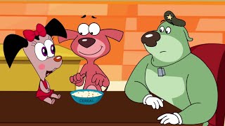 Rat A Tat - Loving Babysitter Don and Colonel - Funny Animated Cartoon Shows For Kids Chotoonz TV