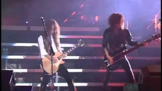 X JAPAN エックス・ジャパン - WEEK END Live