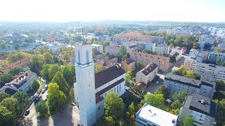 Martin kirkko, Turku