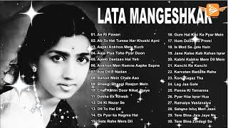 Best Evergreen Sad Song | Lata Mangeshkar