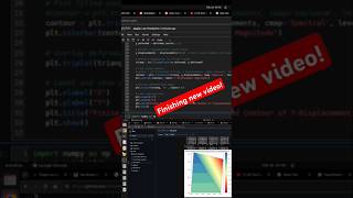 HOW to Make a FEM Python Solver in 15 mins