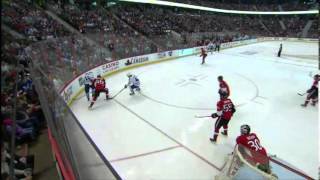 Grabovski 1-0 Goal - Maple Leafs vs. Senators - Feb/23/2013