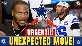 WHY? 😱 This Could Change EVERYTHING For The Dallas Cowboys.. | MORE NEWS 🚨