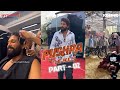 BTS Making & Tour of Pushpa 2: The Rule set and the house of Allu Arjun