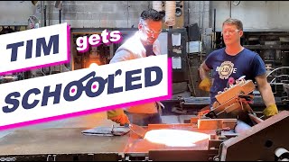 MAKIN' GLASS! How hard can it be??