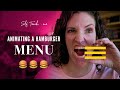 Animating a Custom Hamburger Menu