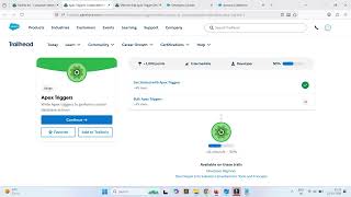Bulk Apex Triggers | Apex Triggers | trailhead solution