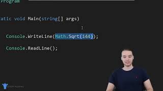 #30. C# Tutorial Curso Completo para Iniciantes: Static Methods Classes