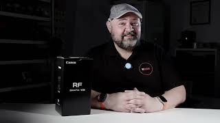 Canon RF 35mm f1.4 VCM - ново поколение хибриден обектив