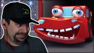 THAT'S UNSETTLING! - Cars The Remakeboot REACTION!