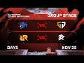 TE vs GEN - RRQ vs PRX - Group Stage - DAY 5 - VALORANT Radiant Asia Invitational