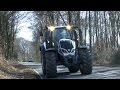 Valtra T4-Serie bij de Valtra Demo-Tour 2015 Trekkerweb