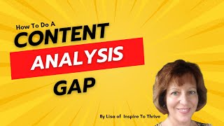 How to Do a Content Gap Analysis (Using AI) with RightBlogger