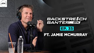 Backstretch Banter with RFK: Ep. 35 ft. Jamie McMurray