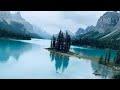 Banff , Jasper , Yoho  Itinerary / 7 days in Canadian Rockies / Banff with kids