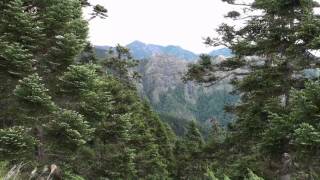 雪霸聖稜線～雪山下志佳陽大山～3